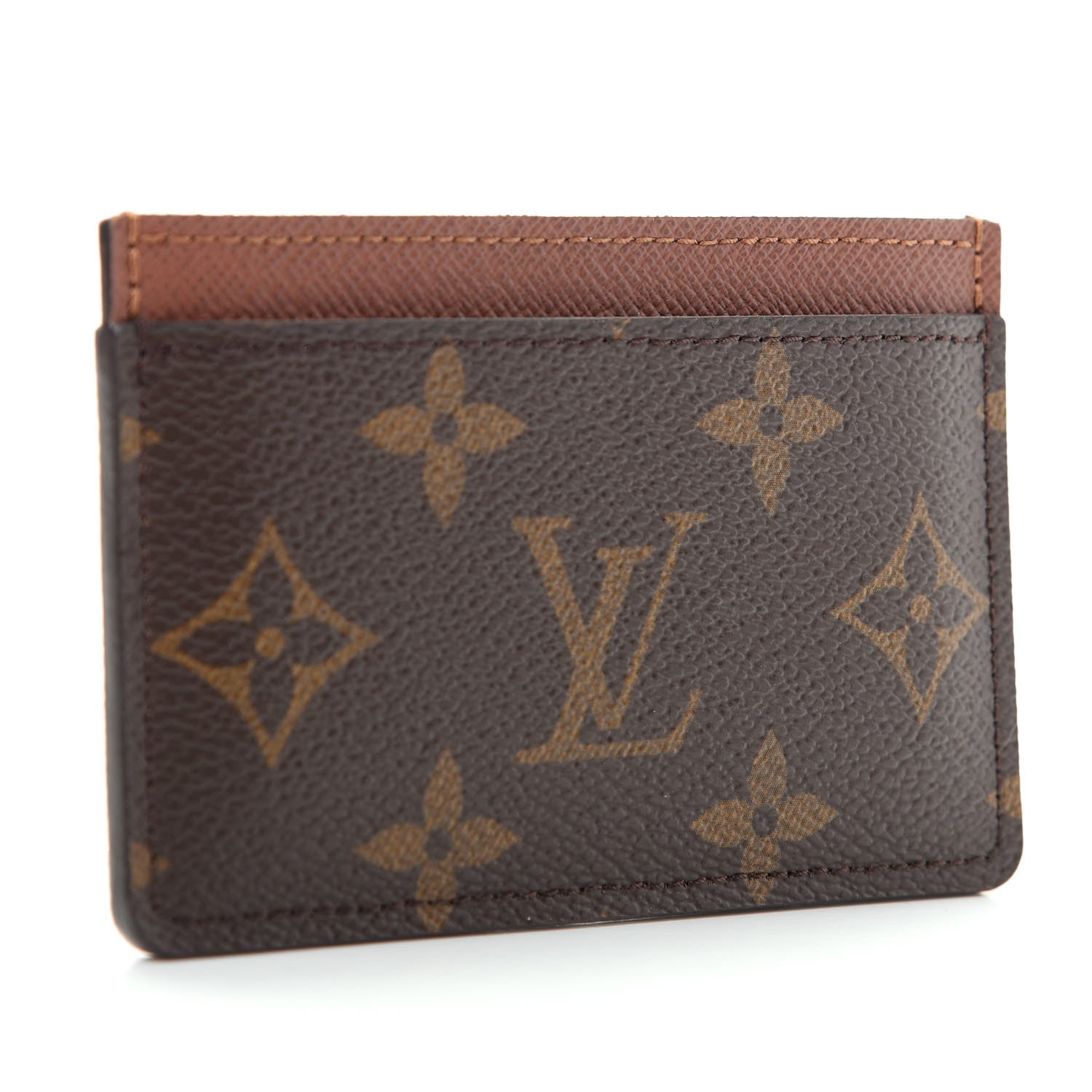 Louis Vuitton Monogram Card Holder Armagnac 3 of 8