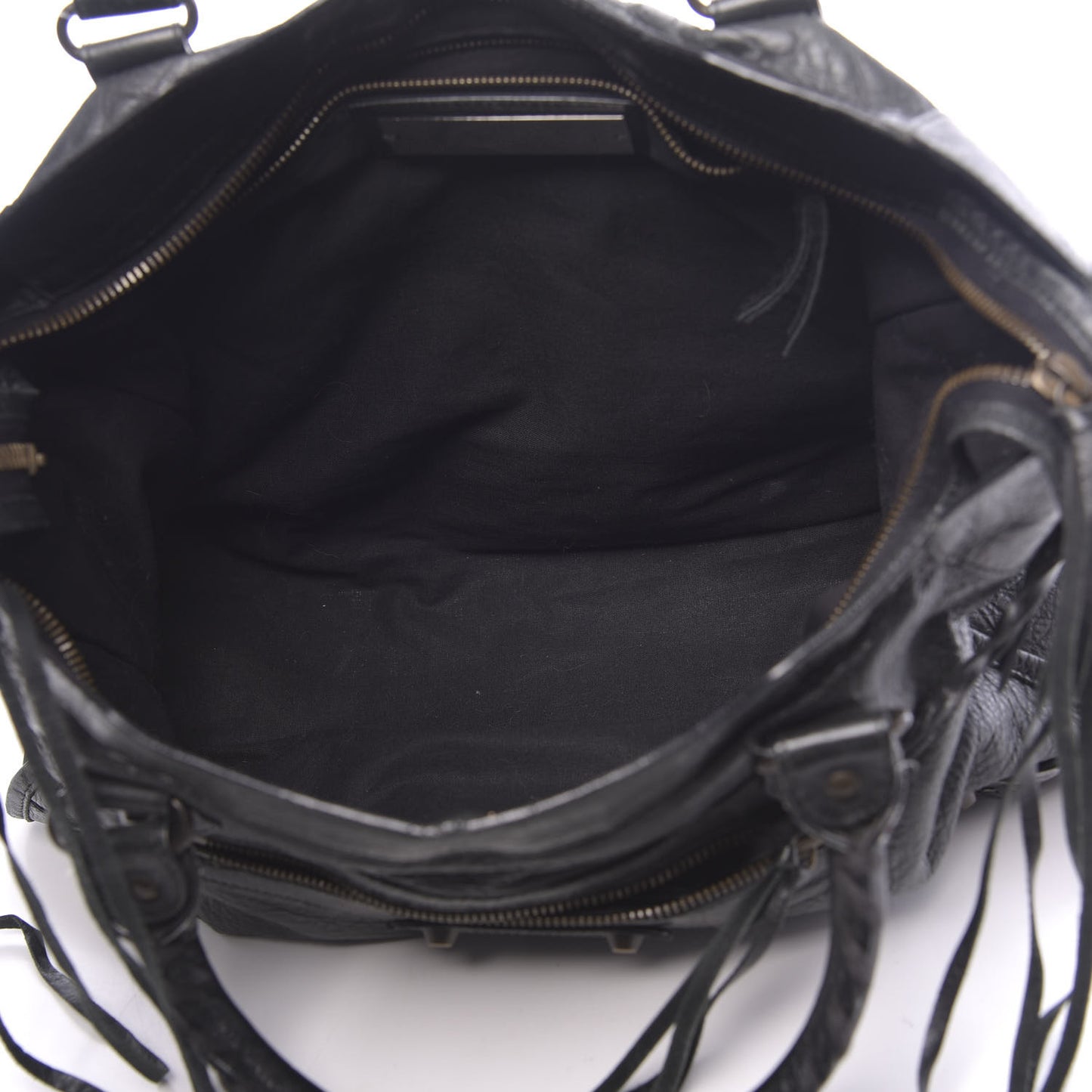 Agneau Classic Hardware City Black