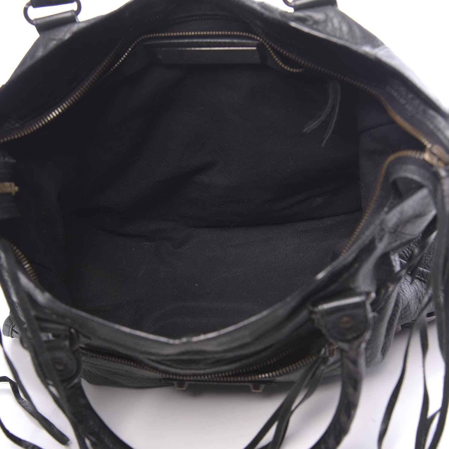 Balenciaga Agneau Classic Hardware City Black 5 of 14