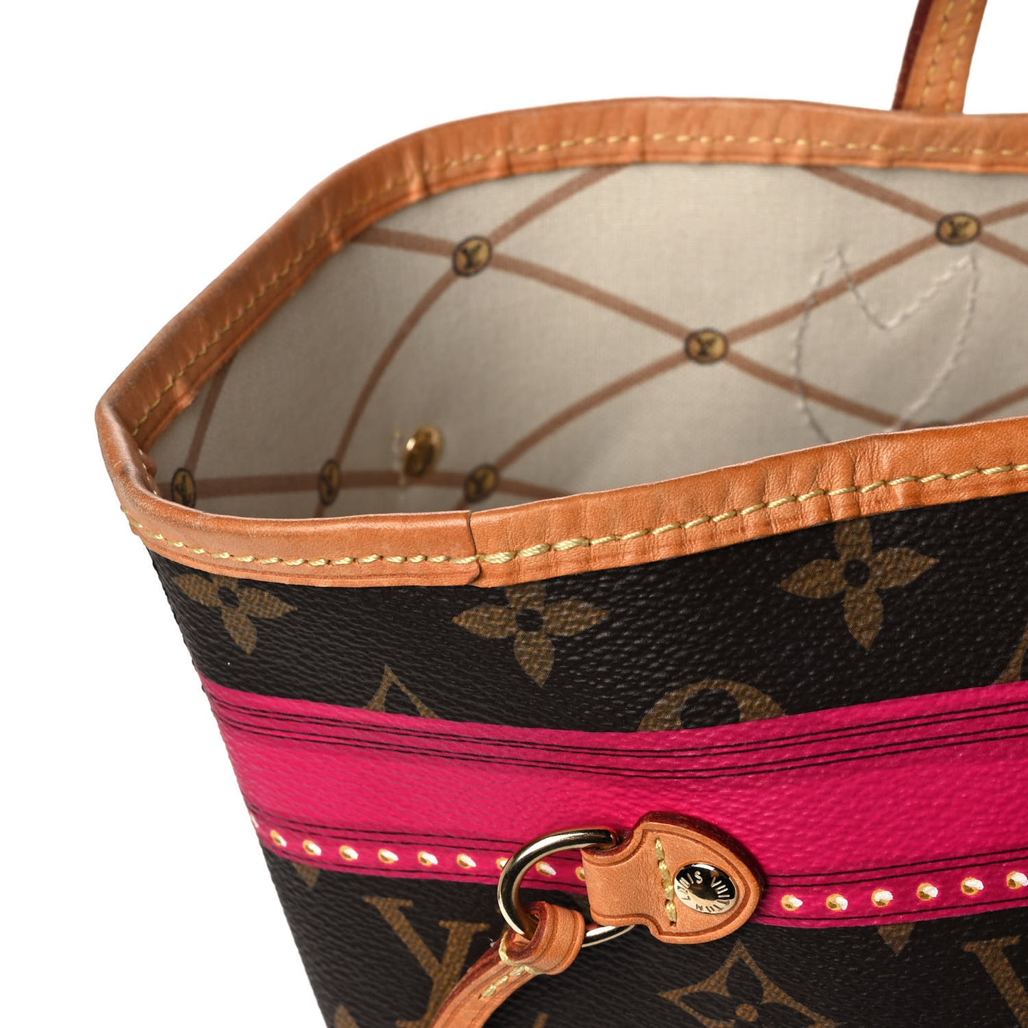 Monogram Summer Trunks Neo Neverfull MM
