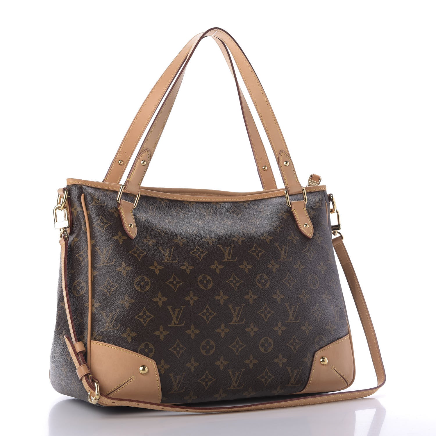 Louis Vuitton Monogram Estrela MM 4 of 11