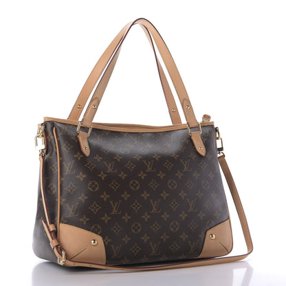 Louis Vuitton Monogram Estrela MM 4 of 11