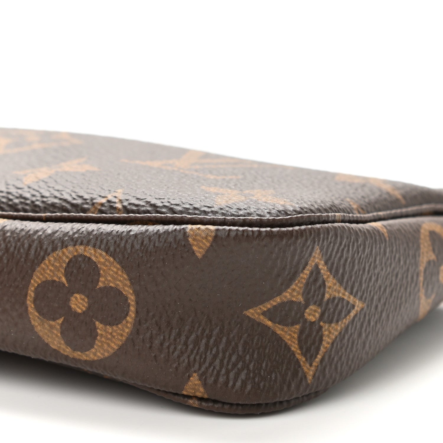 Louis Vuitton Monogram Mini Pochette Accessories 6 of 9