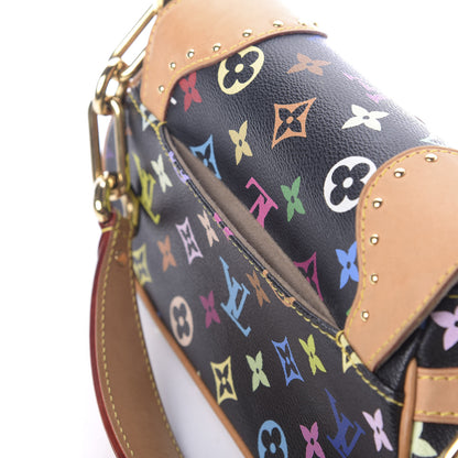 Louis Vuitton Monogram Multicolor Marilyn Black 14 of 14