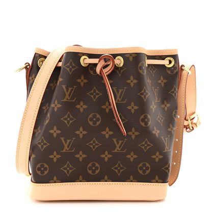 Louis Vuitton Monogram Noe BB 1 of 11