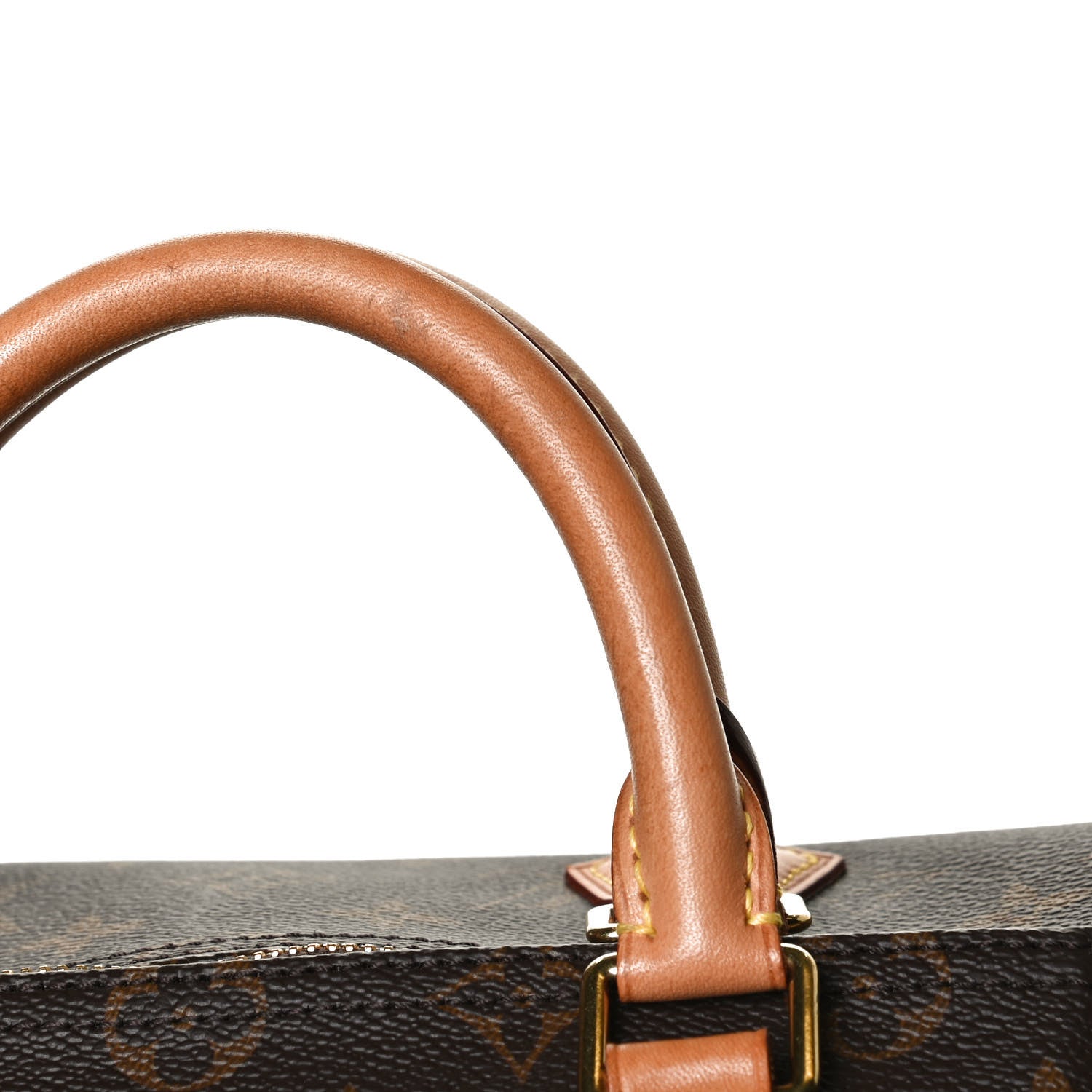 Louis Vuitton Monogram Speedy Bandouliere 35 11 of 12