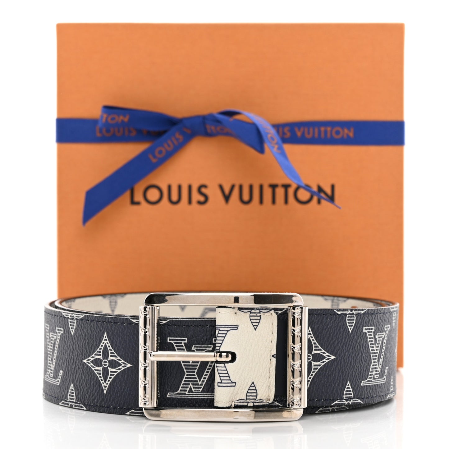 Savane Monogram Chapman Reversible Belt