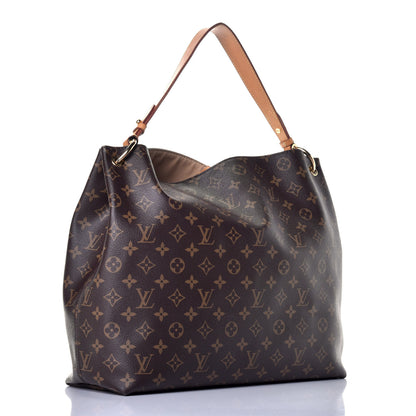 Louis Vuitton Monogram Graceful MM 3 of 8