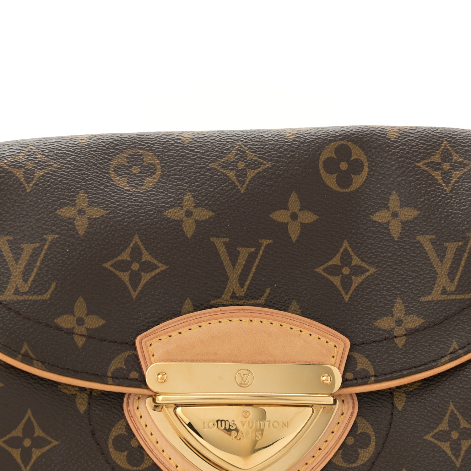 Louis Vuitton Monogram Beverly MM 8 of 13