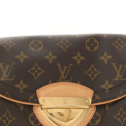 Louis Vuitton Monogram Beverly MM 8 of 13