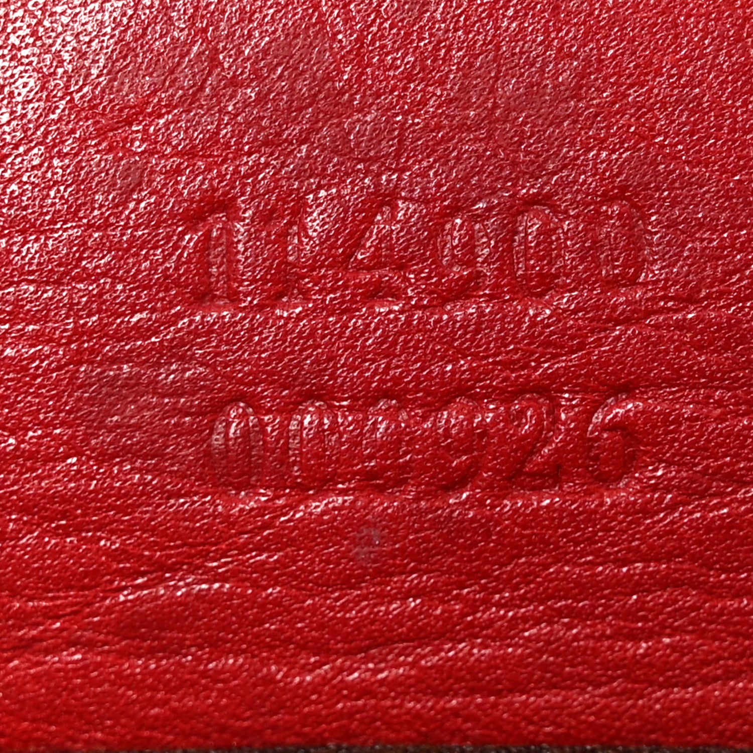 Gucci Calfskin Large Horsebit Chain Hobo Red 6 of 9