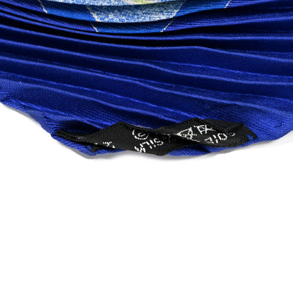 Hermes Silk Plisse Scarf 90 3 of 3