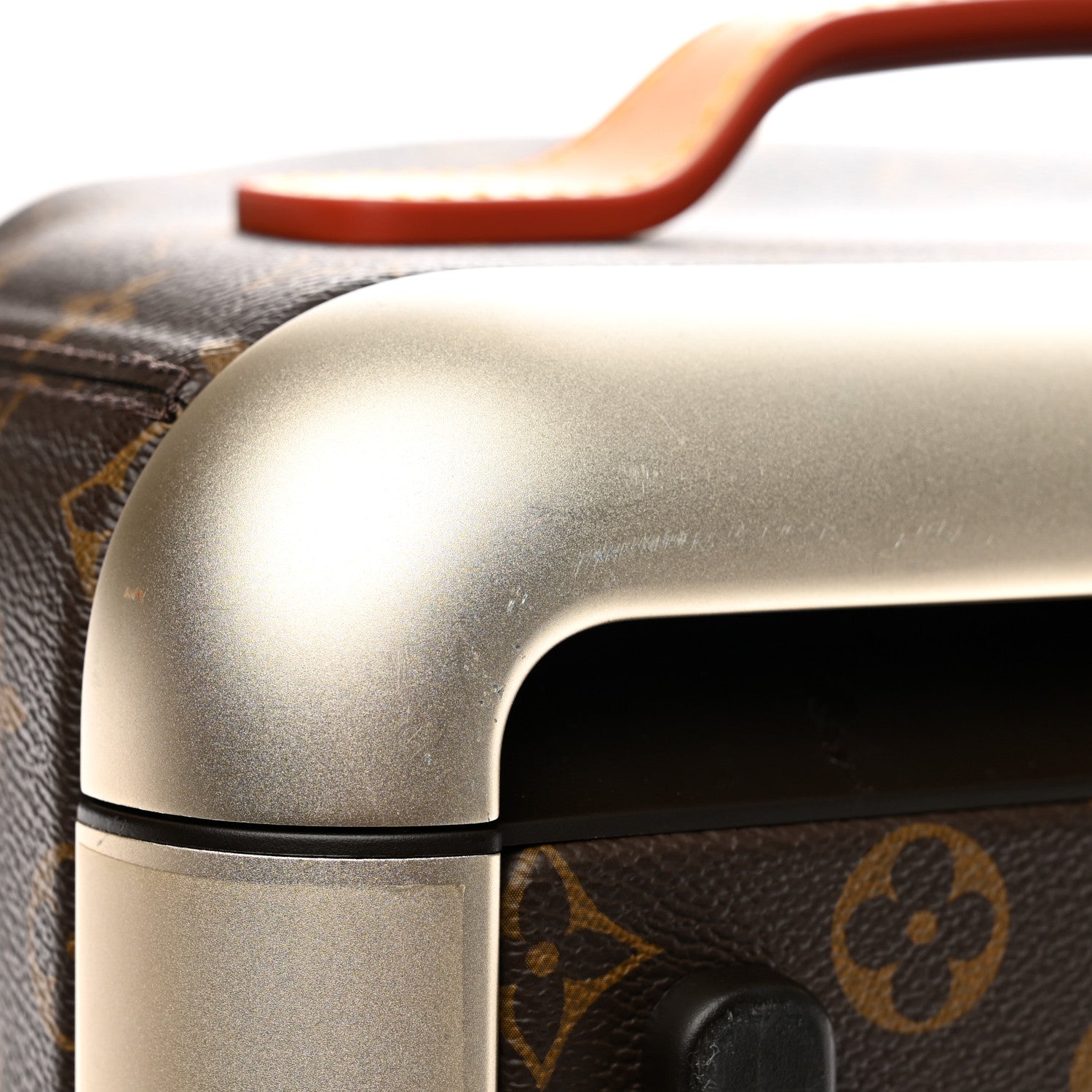 Louis Vuitton Monogram Horizon Soft Duffle 55 10 of 11