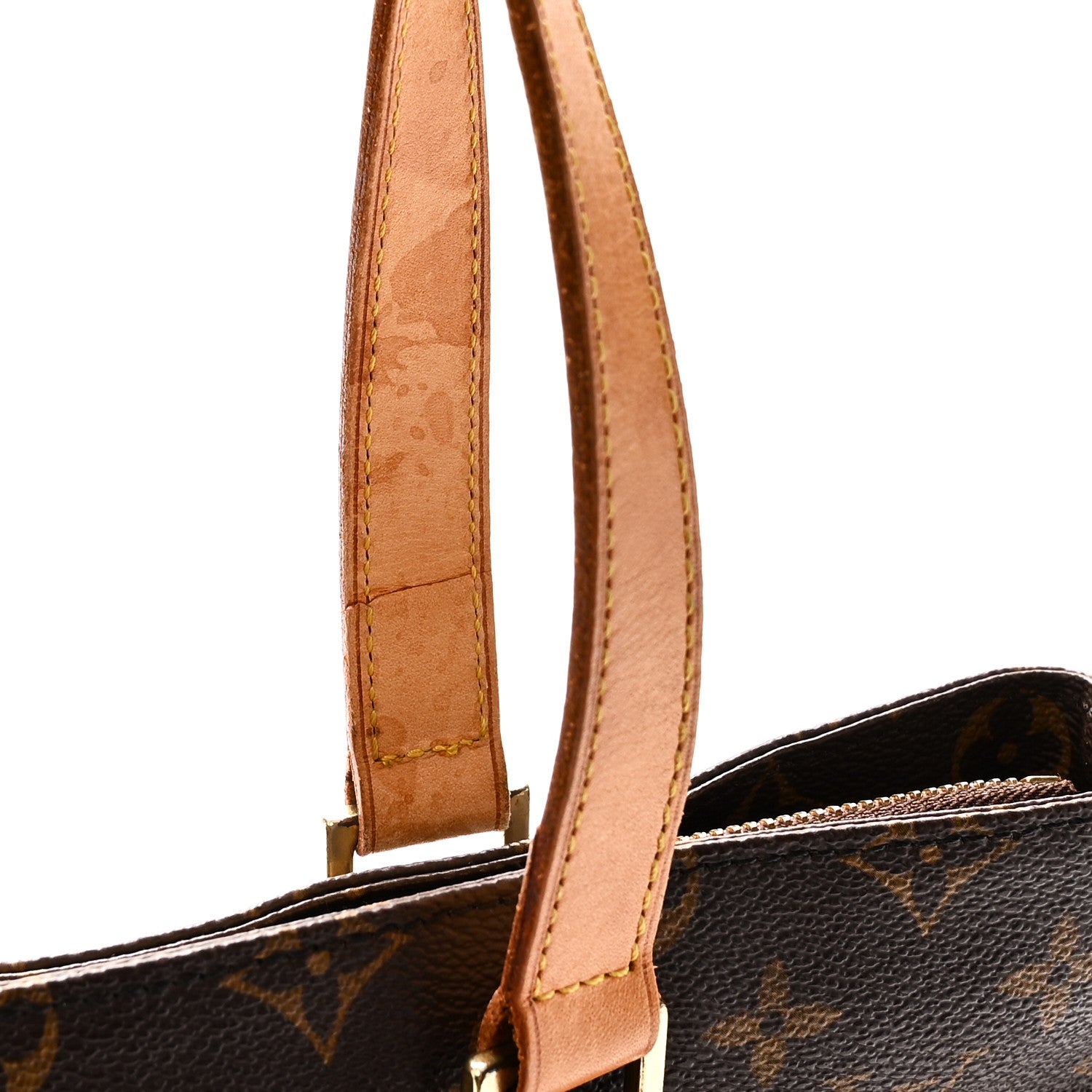 Louis Vuitton Monogram Cabas Piano 10 of 12