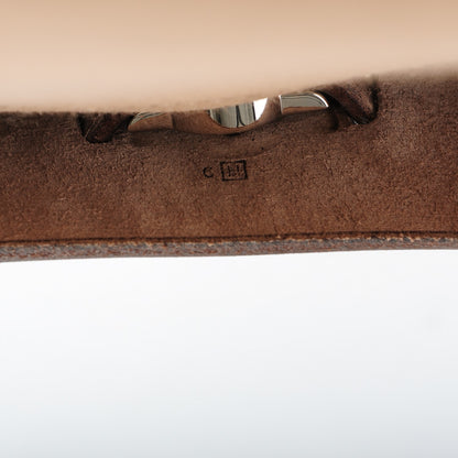 Hermes Vache Hunter Toile Herbag 30 PM Etoupe Ebene 8 of 8