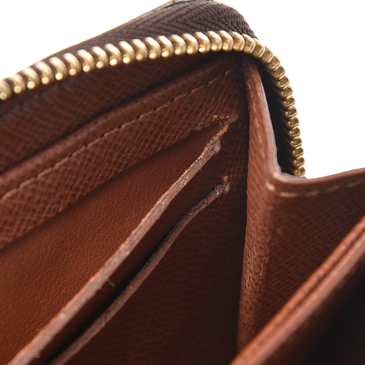 Monogram Zippy Coin Purse