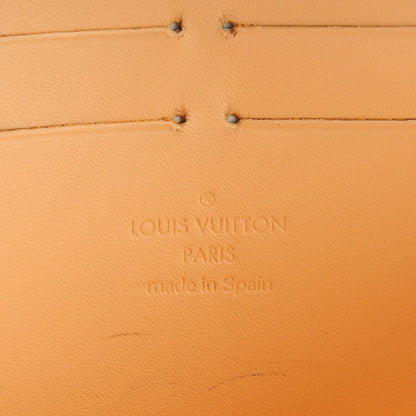 Louis Vuitton Monogram Multicolor Zippy Wallet White 6 of 7