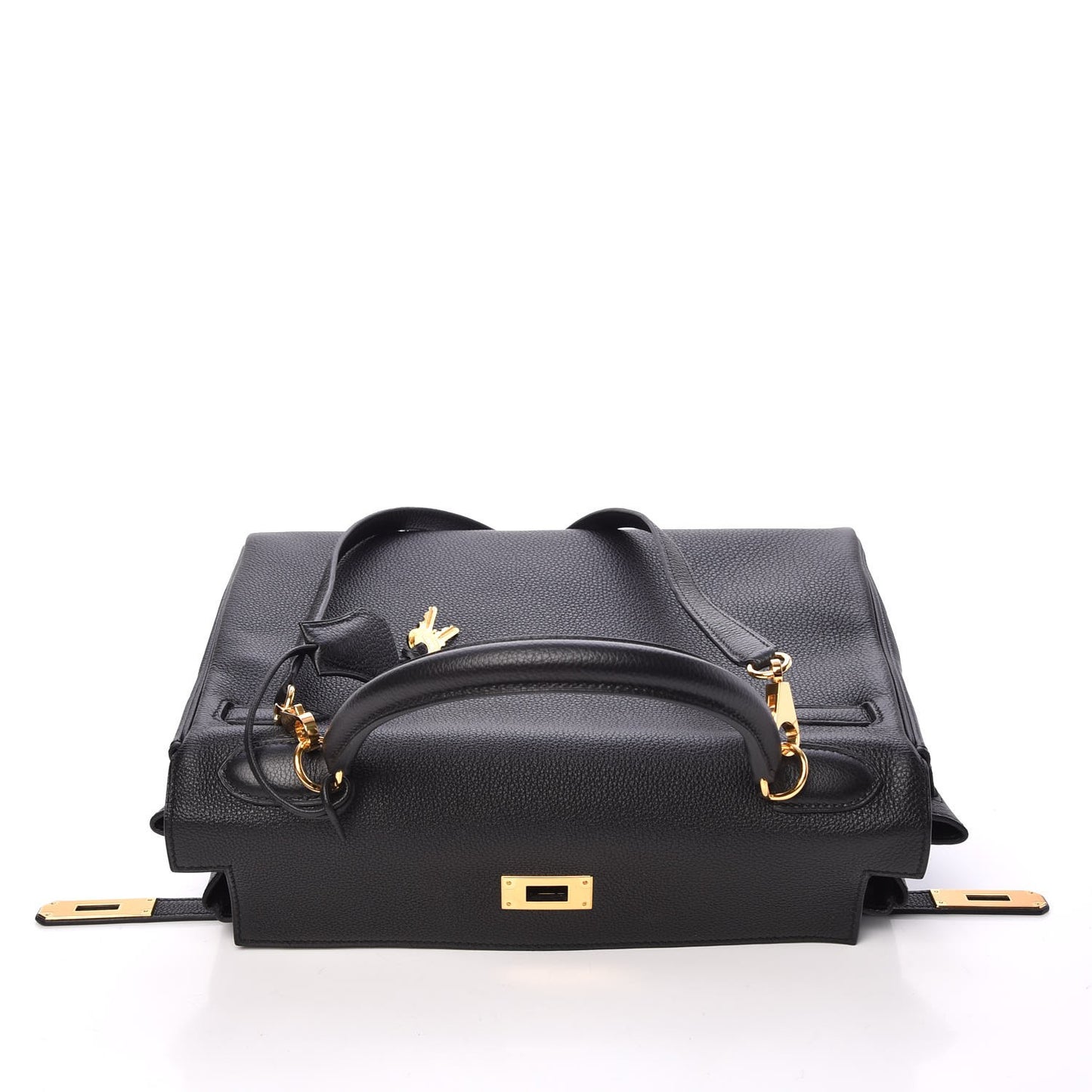 Togo Kelly Retourne 32 Black