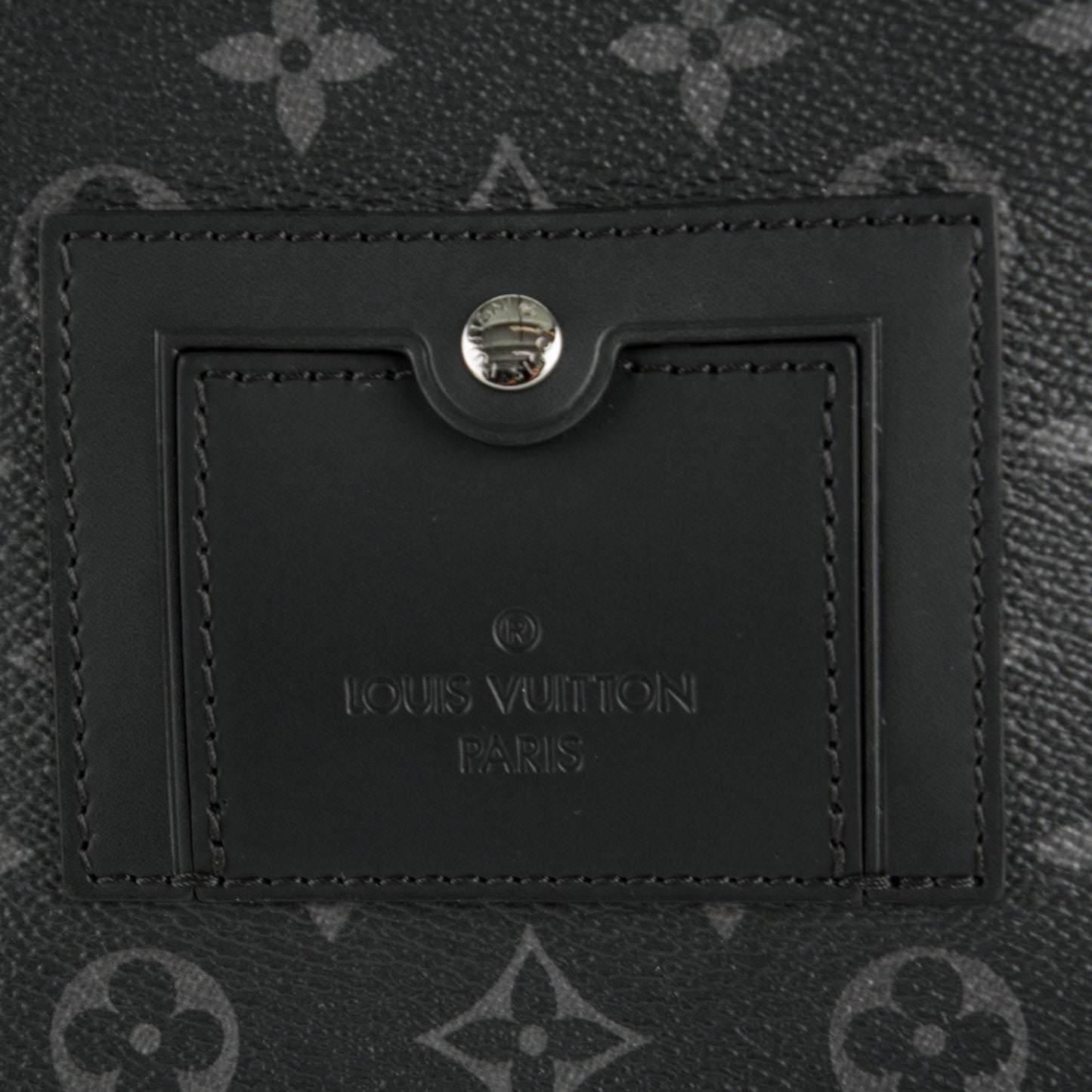 Mens Monogram Eclipse Voyager MM Messenger