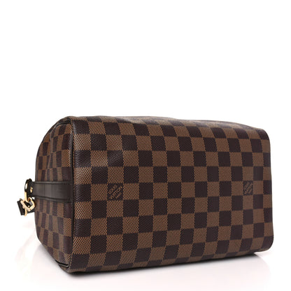 Louis Vuitton Damier Ebene Speedy Bandouliere 25 4 of 8