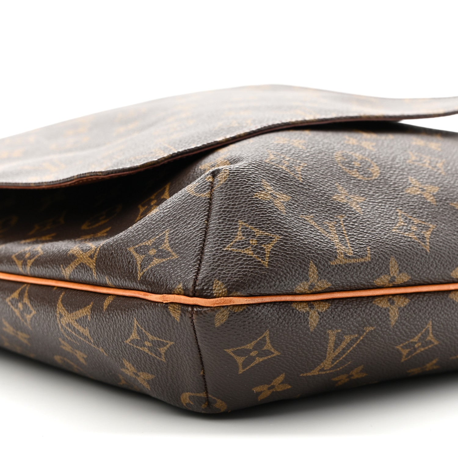 Louis Vuitton Monogram Musette GM 8 of 11