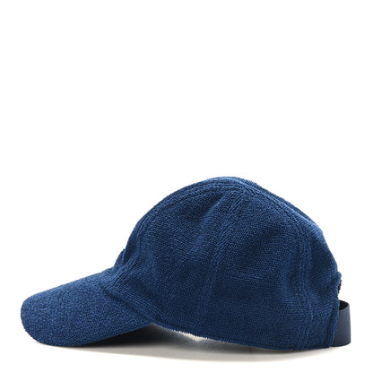 Hermes Eponge Cotton Davis Sunshine Hat S Marine 3 of 8