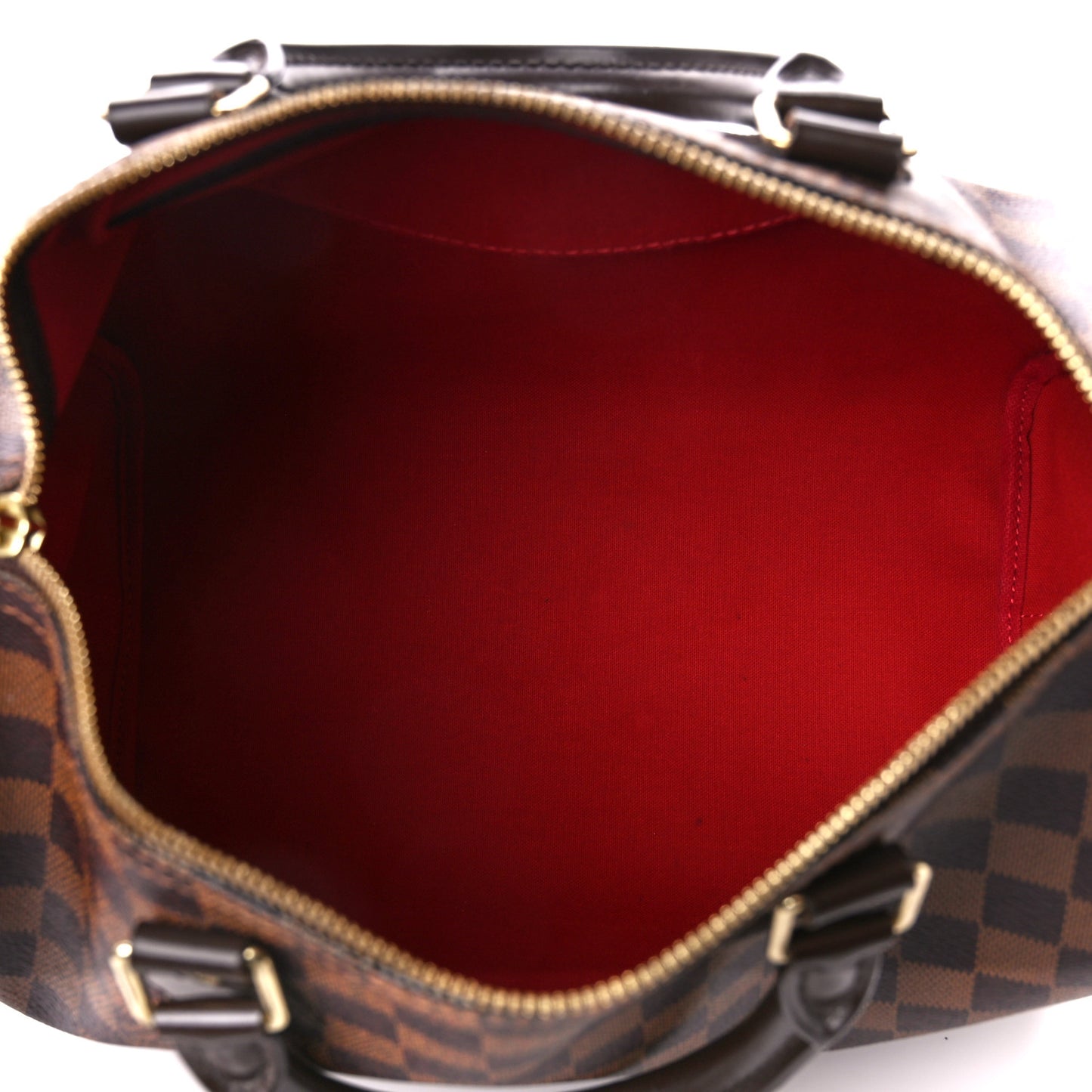 Damier Ebene Speedy Bandouliere 30
