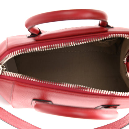 Givenchy Sugar Goatskin Small Antigona Vermillon 4 of 9