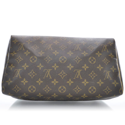 Louis Vuitton Monogram Speedy 30 7 of 9