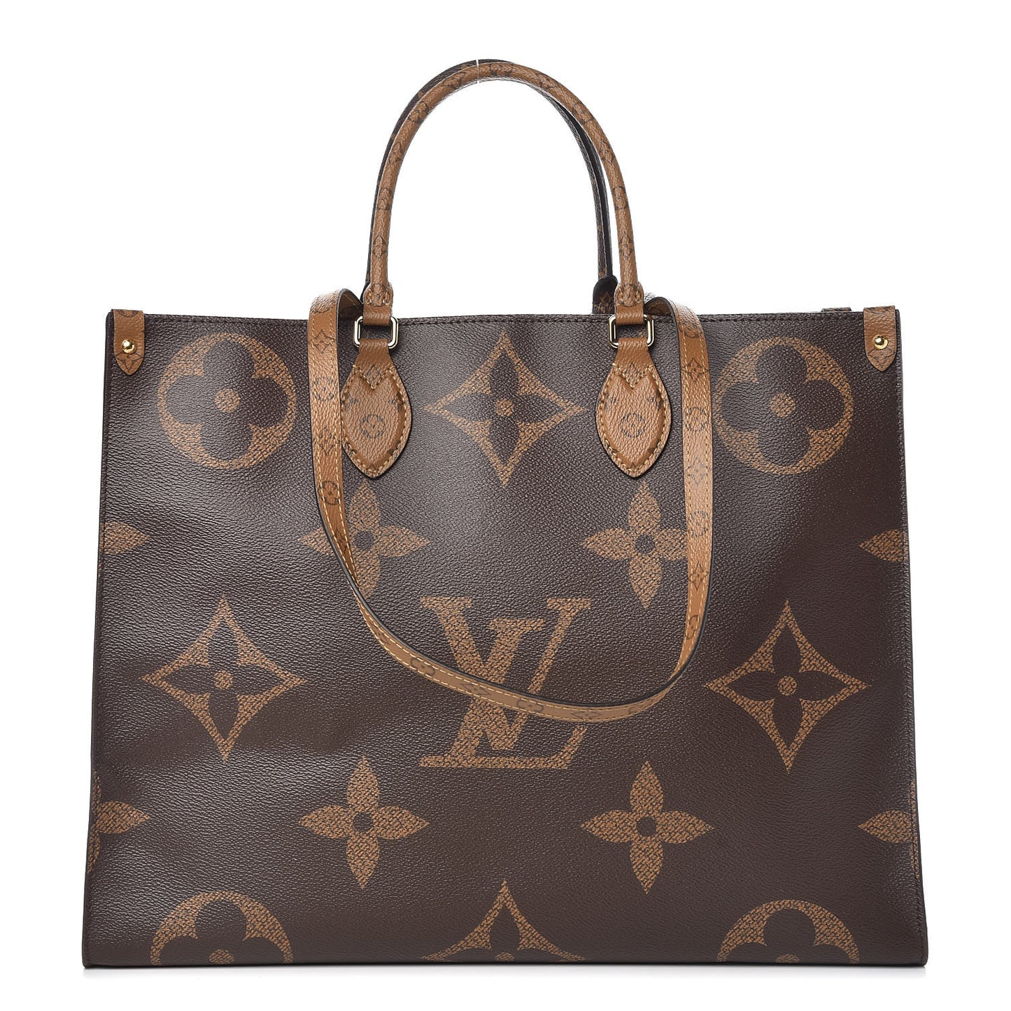 Reverse Monogram Giant Onthego GM