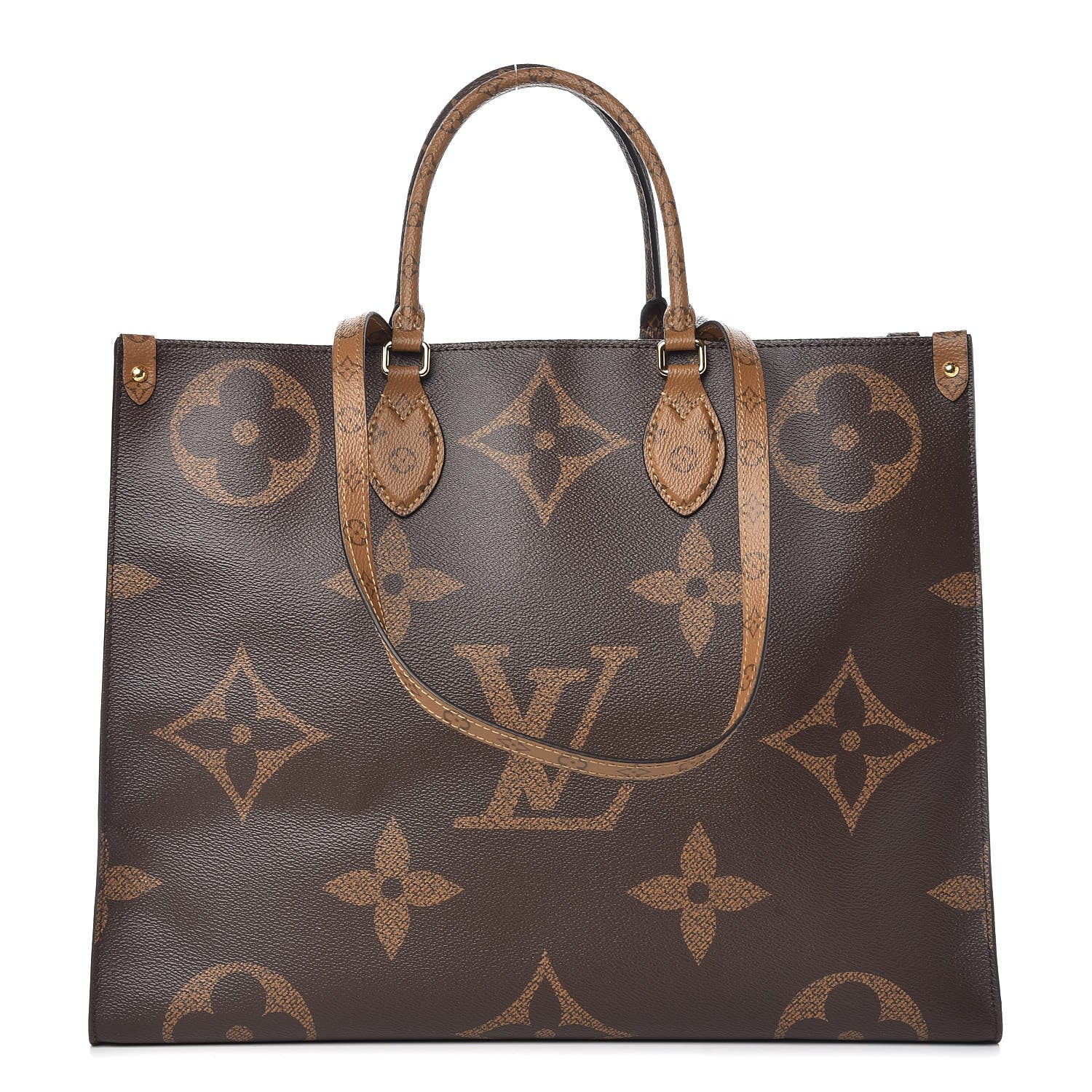 Louis Vuitton Reverse Monogram Giant Onthego GM 1 of 10
