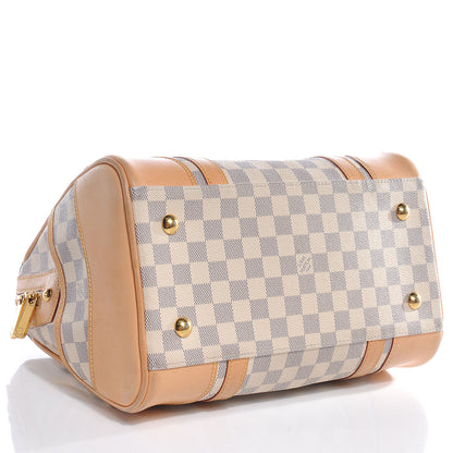 Louis Vuitton Damier Azur Berkeley 4 of 13