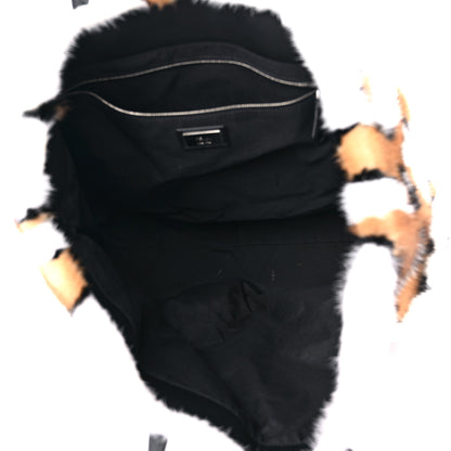 Fendi Mink Tote 5 of 8