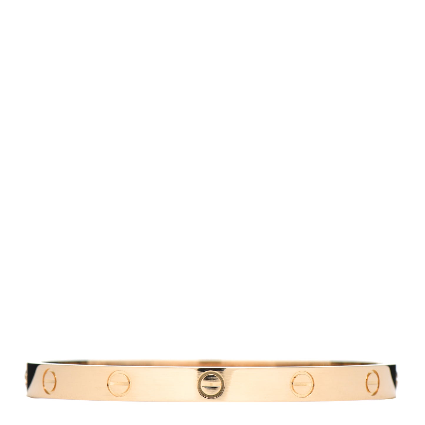 18K Yellow Gold LOVE Bracelet 18