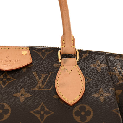 Louis Vuitton Monogram Turenne MM 12 of 14