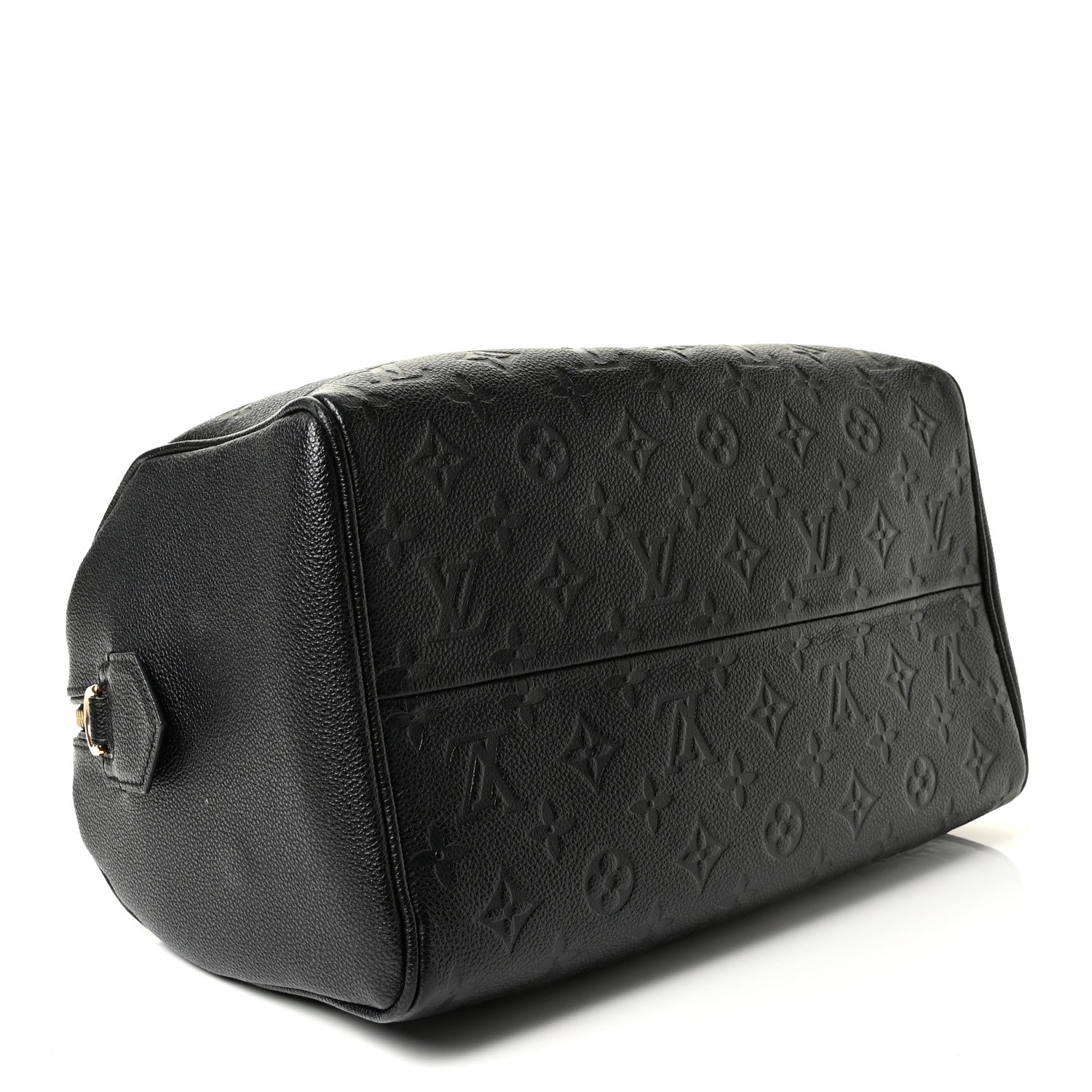 Louis Vuitton Empreinte Speedy Bandouliere 30 NM Black 4 of 11