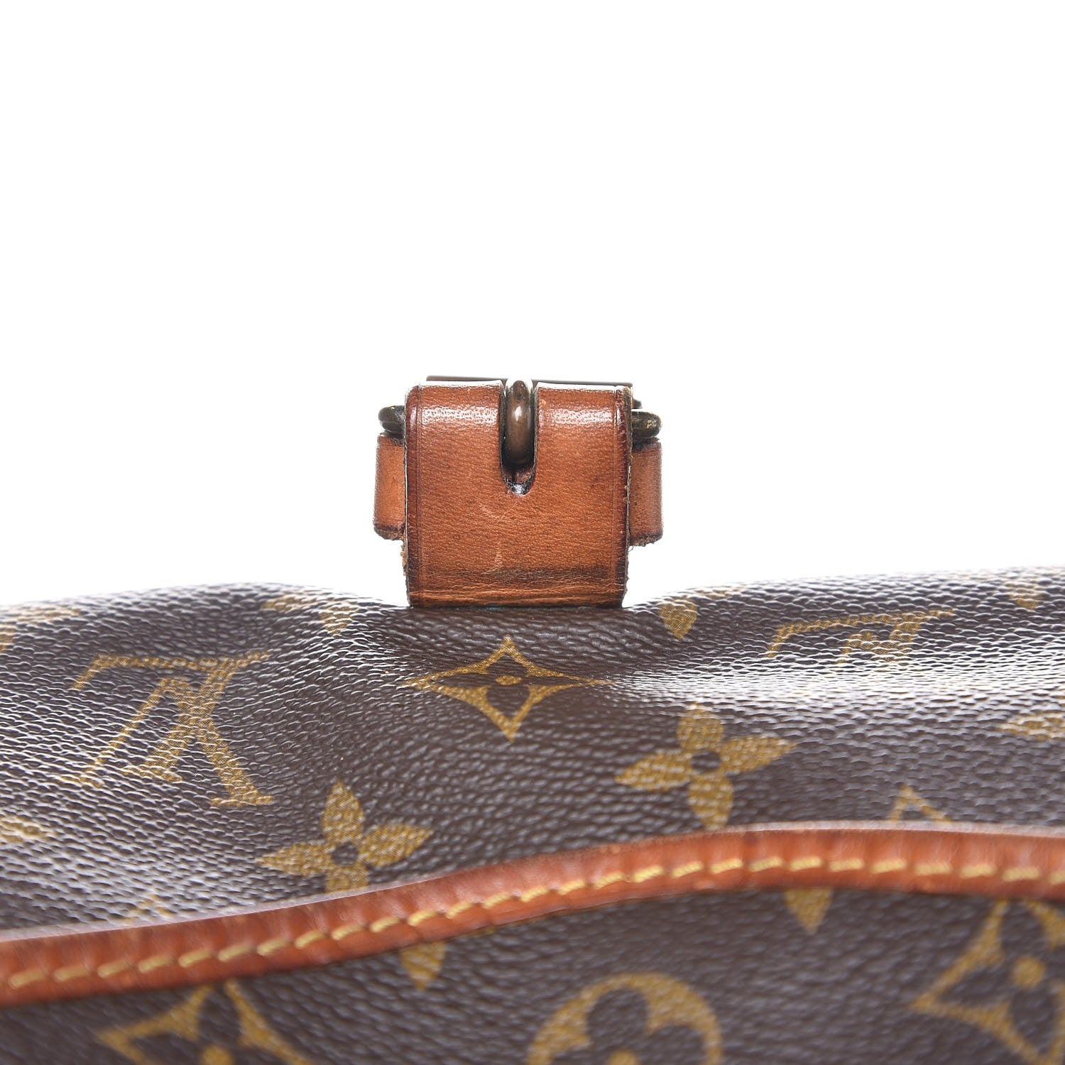 Louis Vuitton Monogram Saumur 35 11 of 33