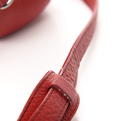 Alexander Wang Pebbled Lambskin Mini Rockie Cult Rhodium Hardware 18 of 19