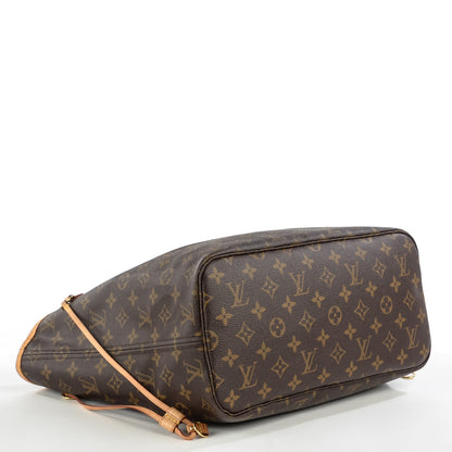 Louis Vuitton Monogram Neverfull MM 4 of 7