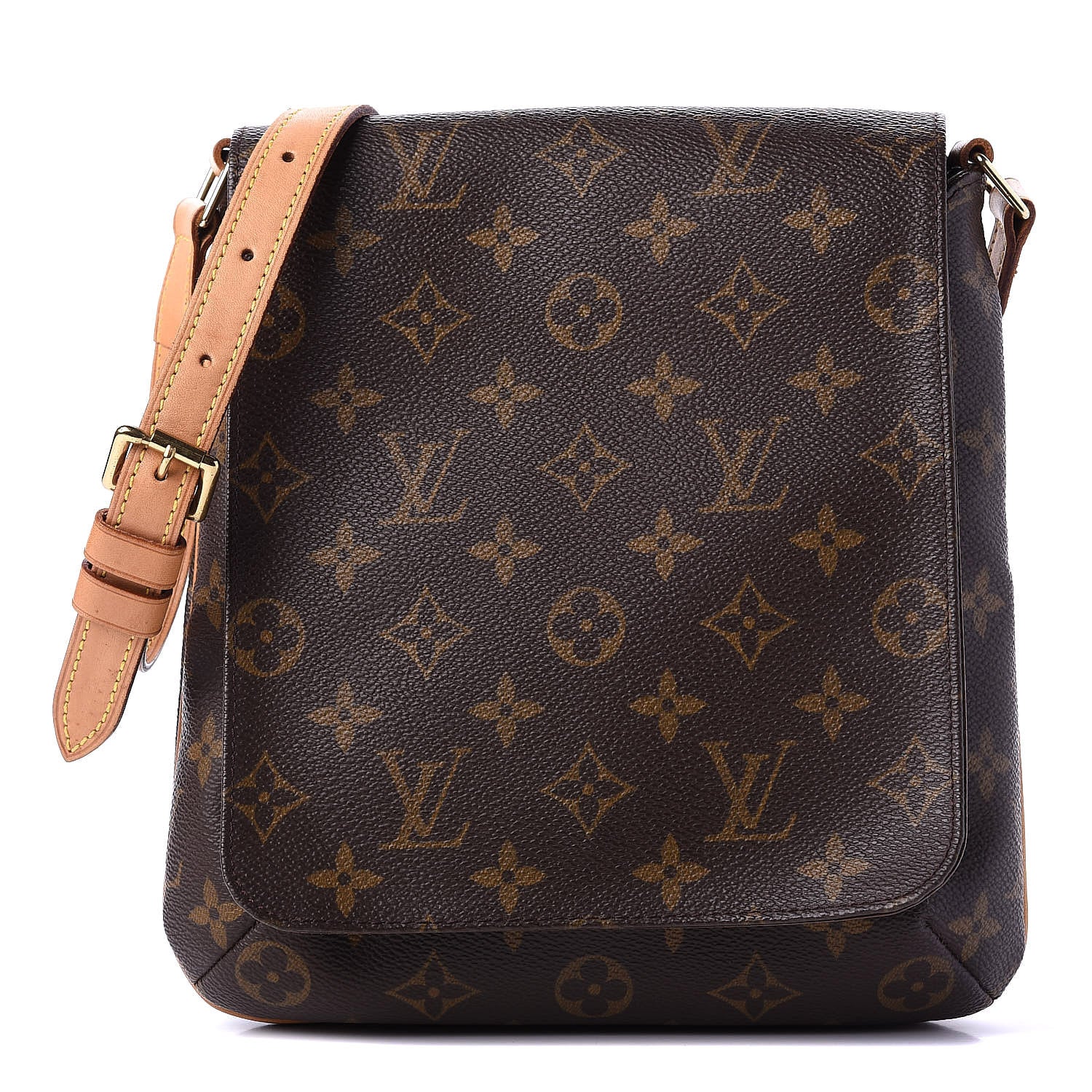 Louis Vuitton Monogram Musette Salsa 1 of 9