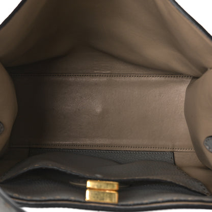 Fendi Cuoio Romano Selleria Medium Peekaboo X-Lite Nube 5 of 10
