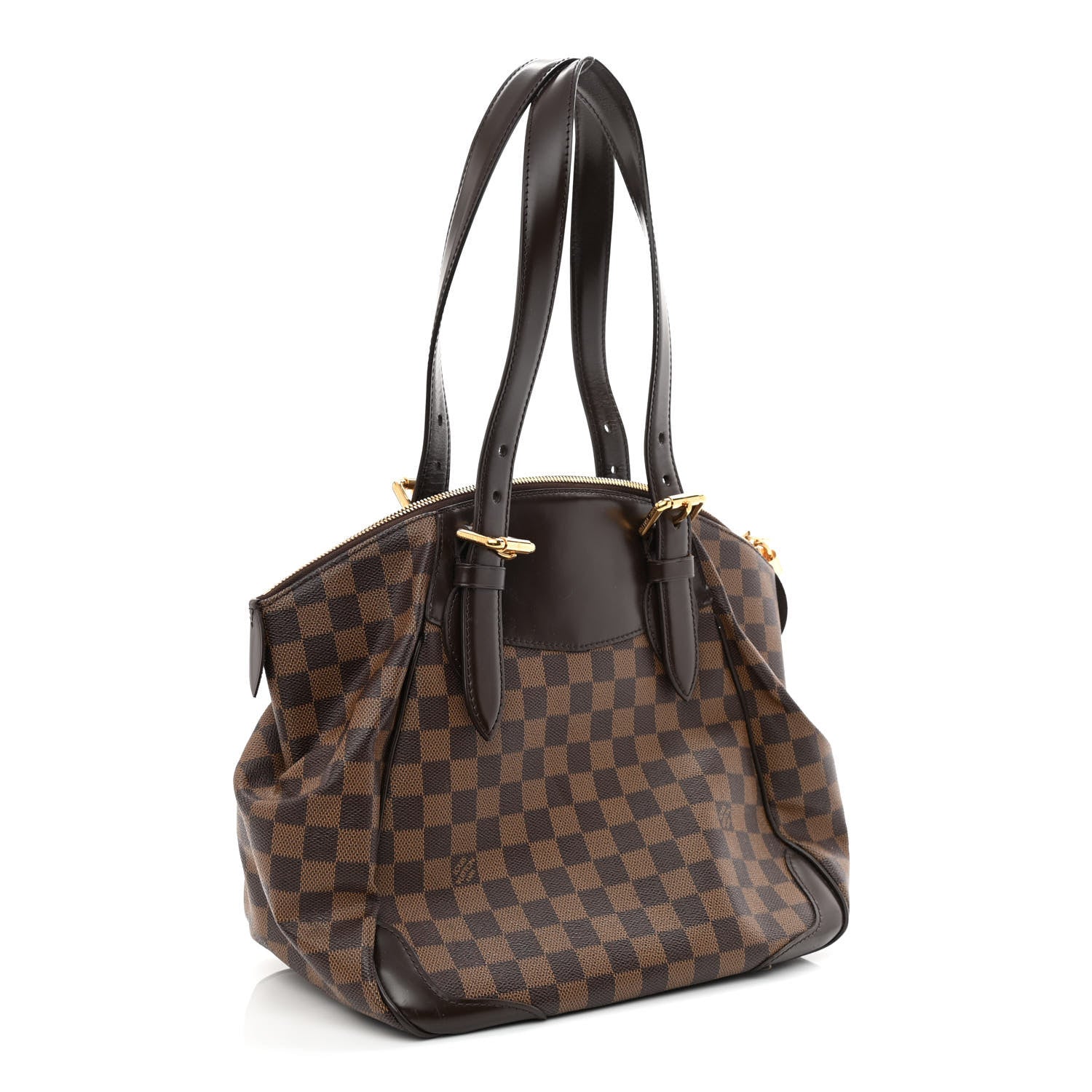 Louis Vuitton Damier Ebene Verona MM 2 of 9