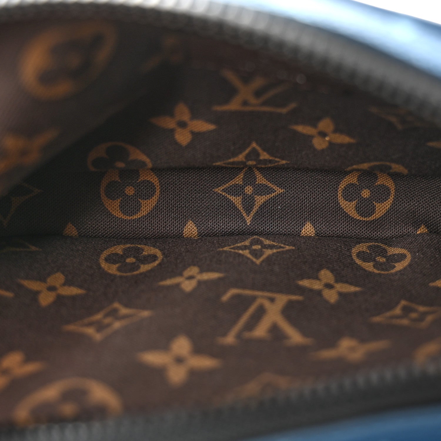 Louis Vuitton Monogram Alpha Wearable Wallet Atlantic Blue 4 of 12