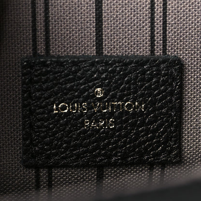 Louis Vuitton Empreinte Pochette Metis Black 6 of 10