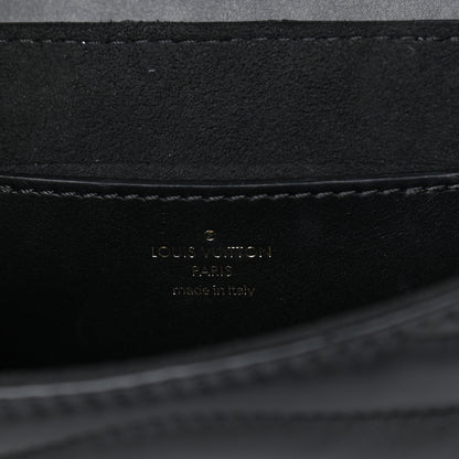 Louis Vuitton Calfskin New Wave Multi Pochette Black 8 of 8