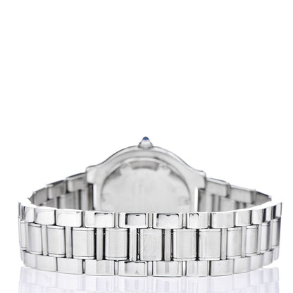 Cartier Stainless Steel 31mm Must De 21 Quartz Watch 4 of 7
