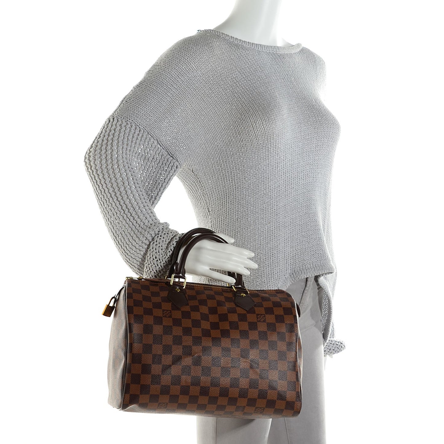 Damier Ebene Speedy 30