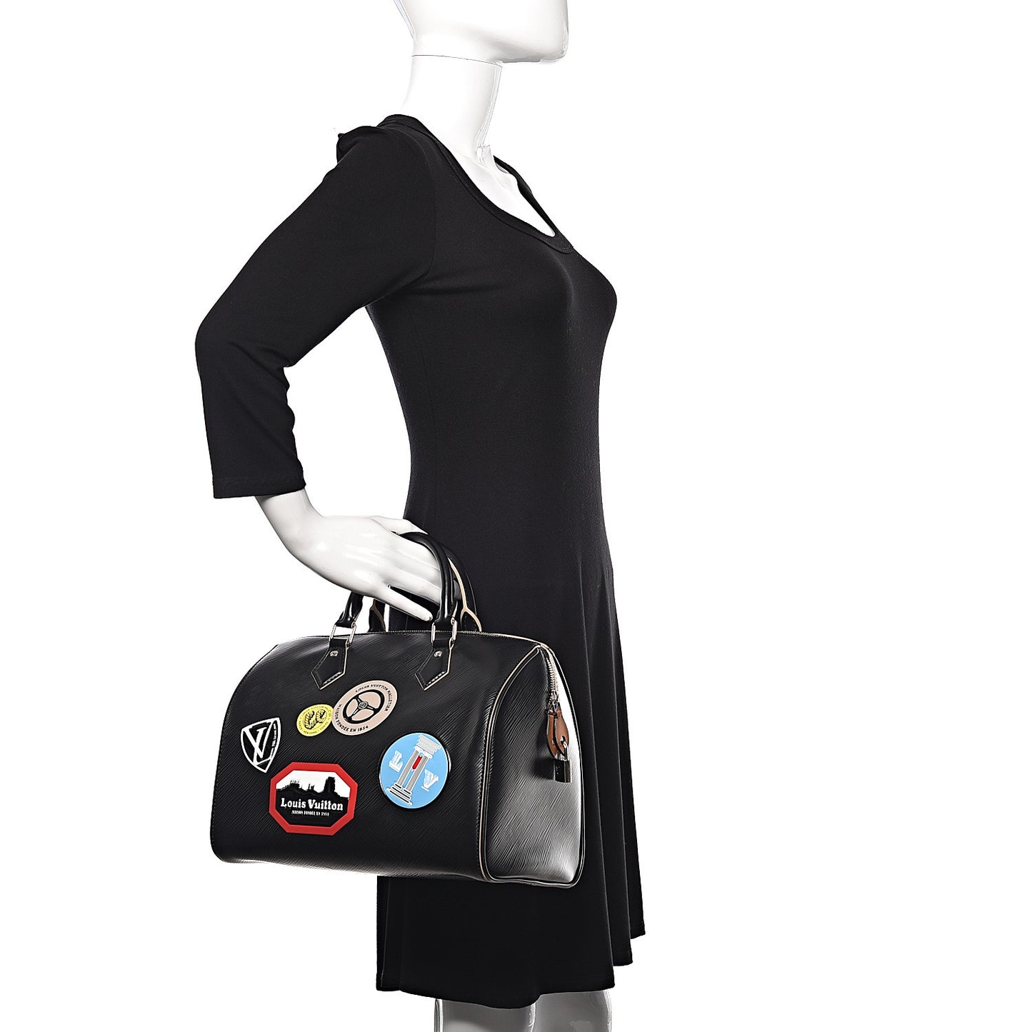 Epi World Tour Speedy 30 Black