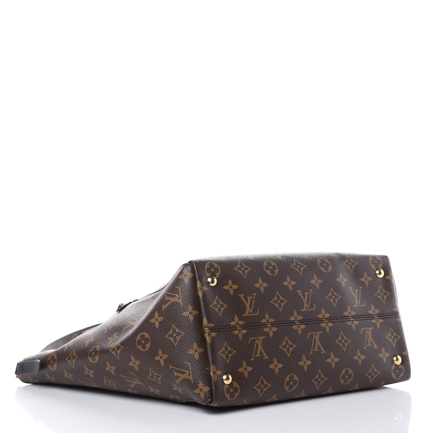 Louis Vuitton Monogram Tournelle MM Black 4 of 9