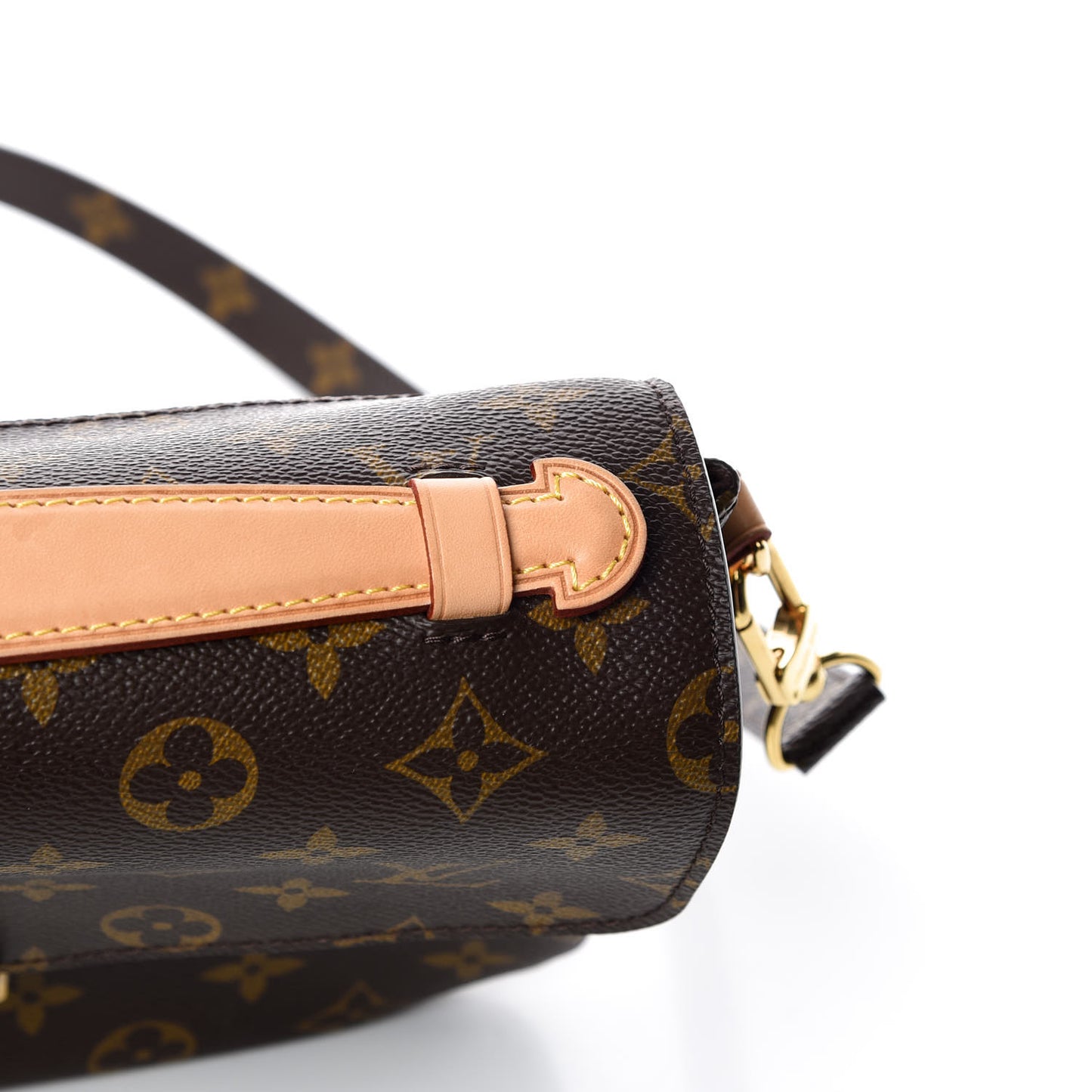 Monogram Pochette Metis